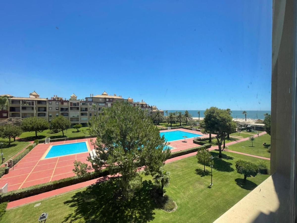 Appartement Vistas Laterales Al Mar, 1 Dormitorio à Isla Canela Extérieur photo