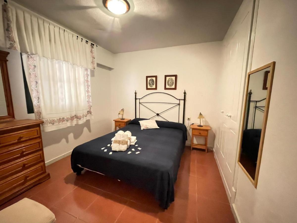Appartement Vistas Laterales Al Mar, 1 Dormitorio à Isla Canela Extérieur photo