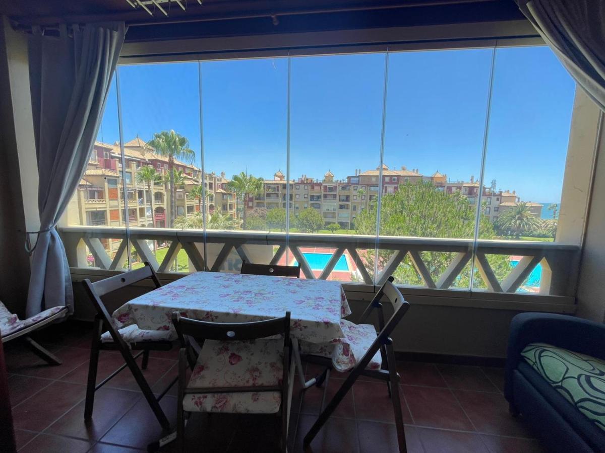Appartement Vistas Laterales Al Mar, 1 Dormitorio à Isla Canela Extérieur photo